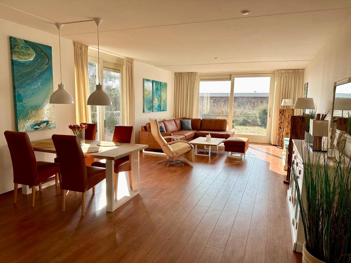 Duinerei Appartement C001 Callantsoog Eksteriør bilde