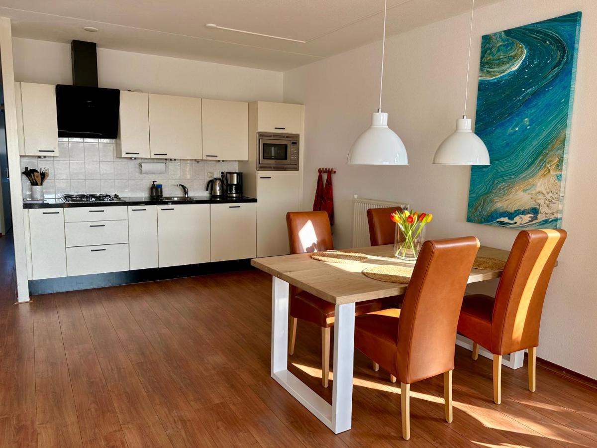 Duinerei Appartement C001 Callantsoog Eksteriør bilde
