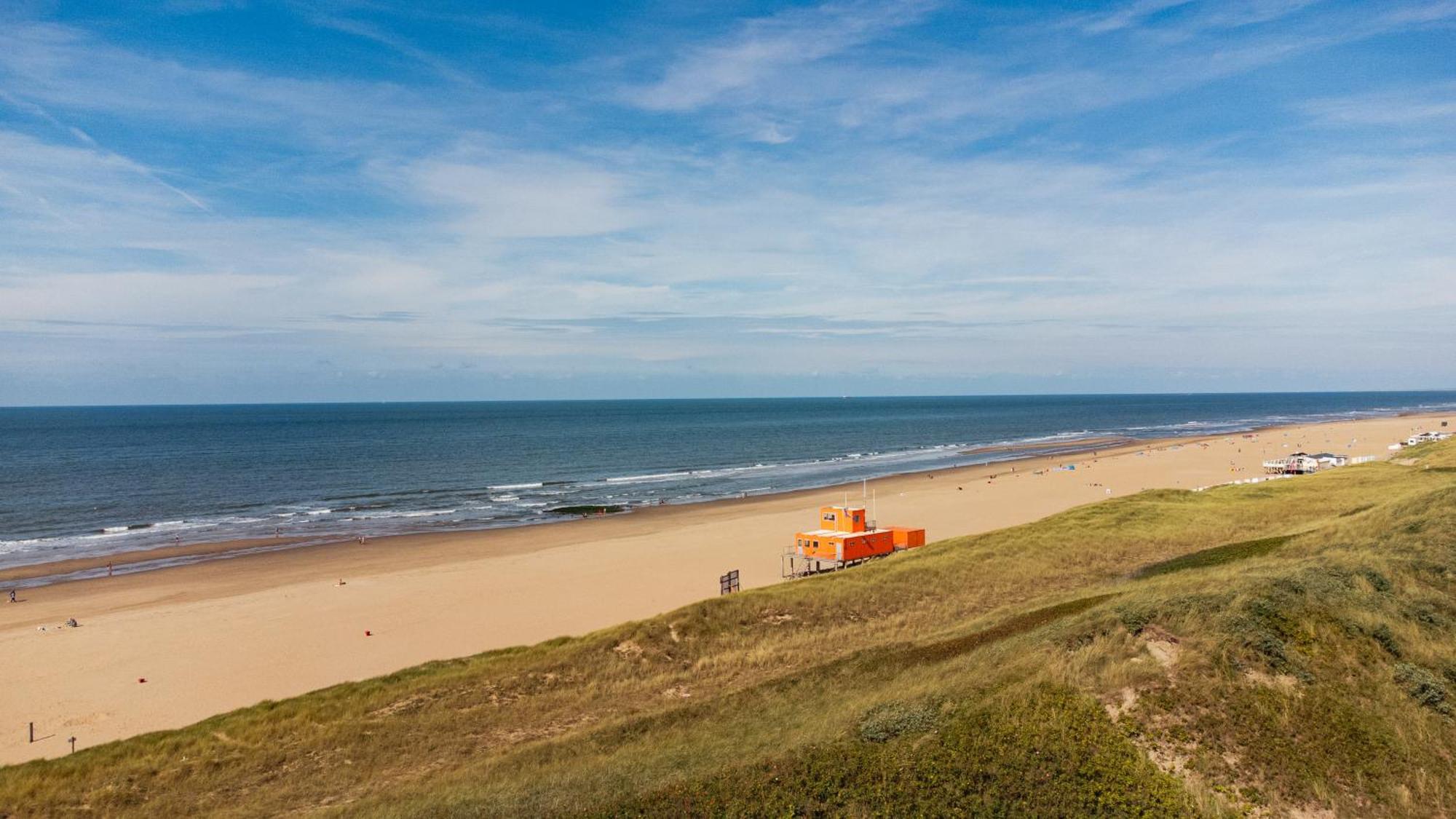 Duinerei Appartement C001 Callantsoog Eksteriør bilde